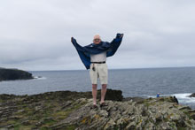 John Finn Ireland 2017